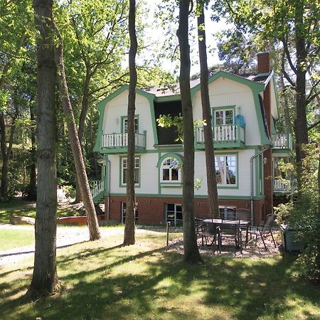 Landhaus Victoria Boltenhagen  Exteriör bild