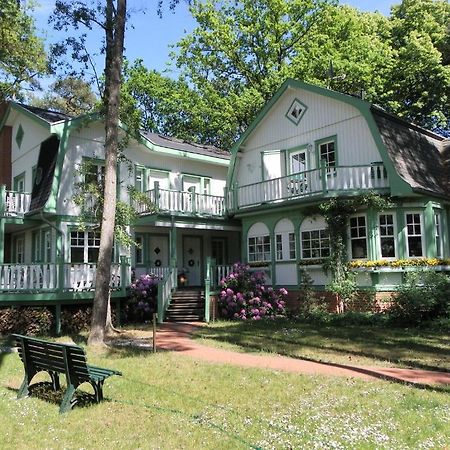 Landhaus Victoria Boltenhagen  Exteriör bild
