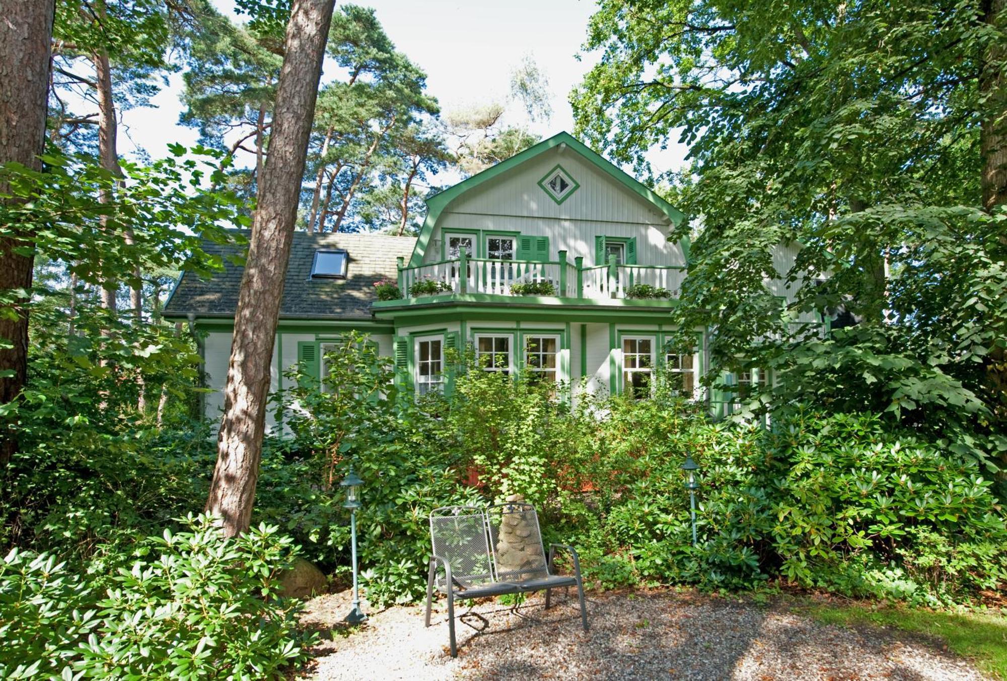 Landhaus Victoria Boltenhagen  Exteriör bild