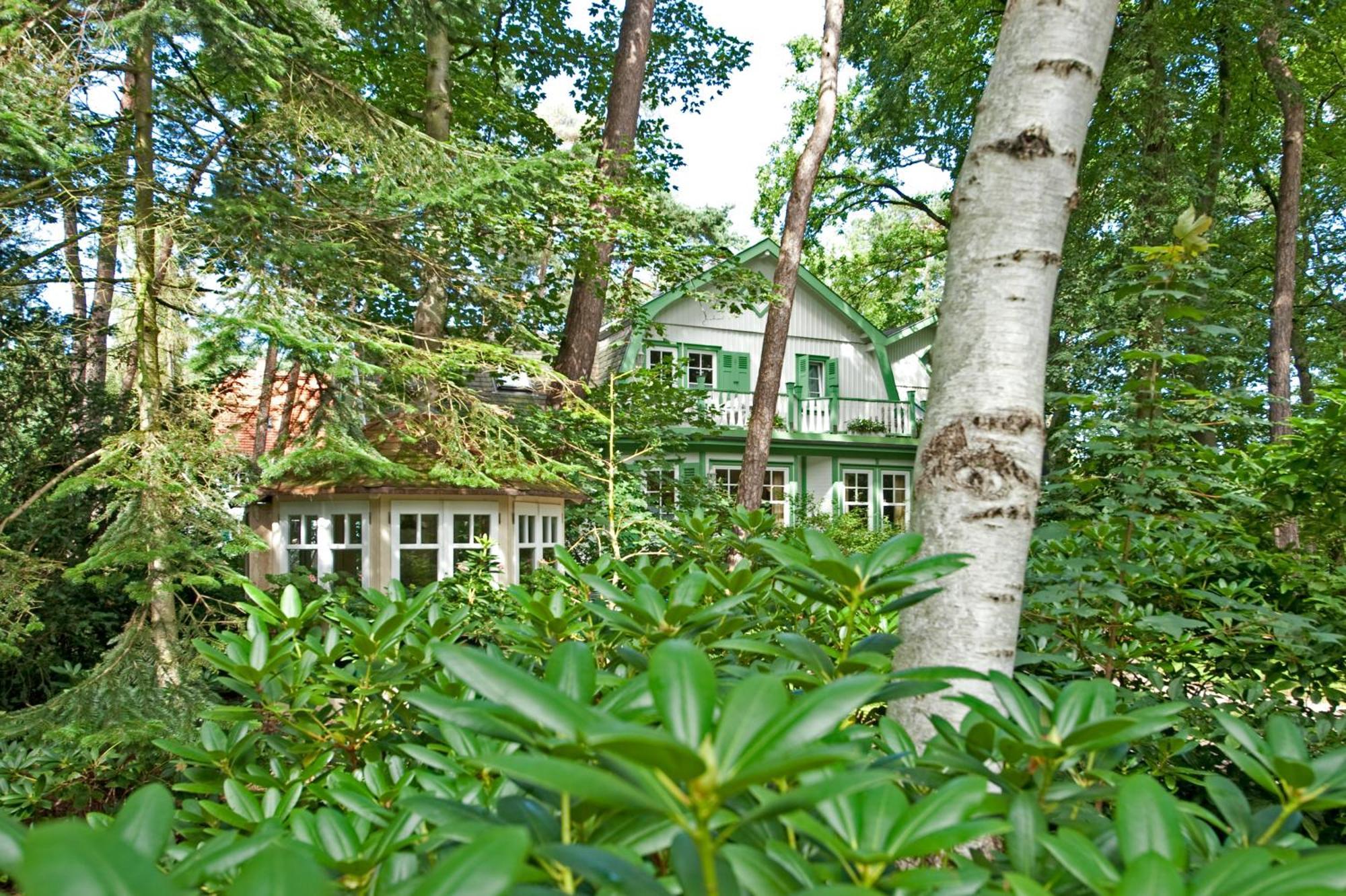 Landhaus Victoria Boltenhagen  Exteriör bild