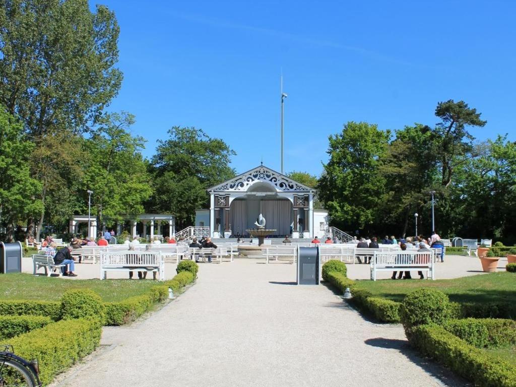 Landhaus Victoria Boltenhagen  Exteriör bild