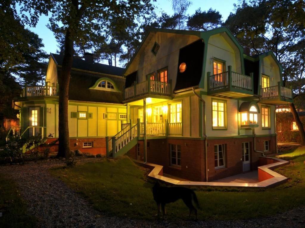 Landhaus Victoria Boltenhagen  Exteriör bild