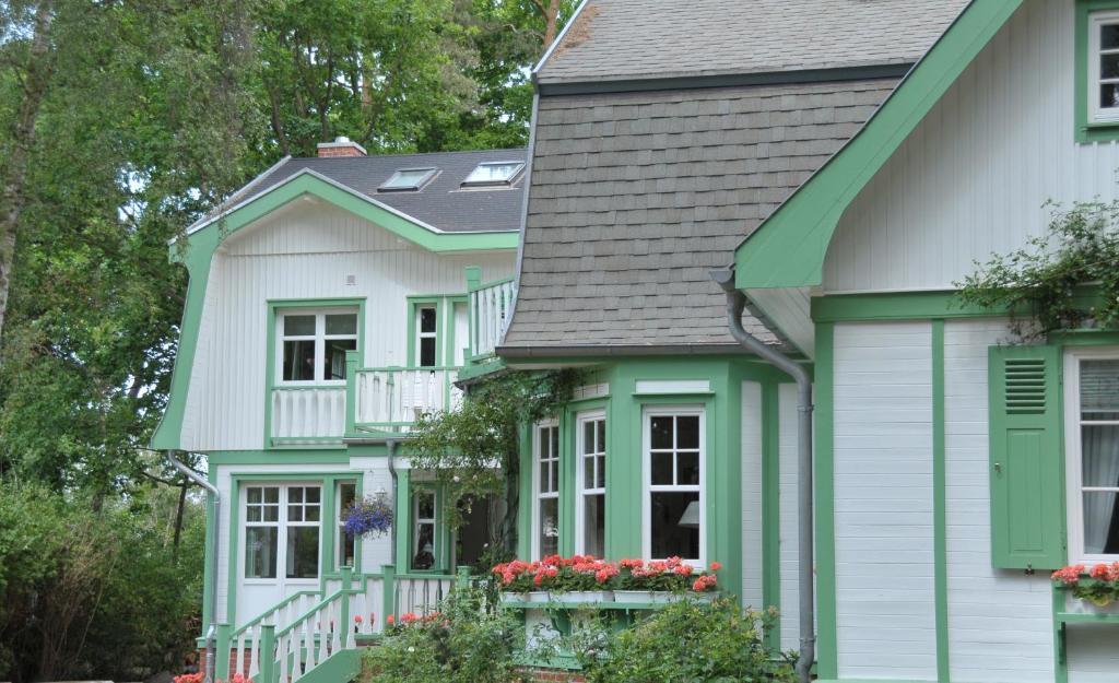 Landhaus Victoria Boltenhagen  Exteriör bild