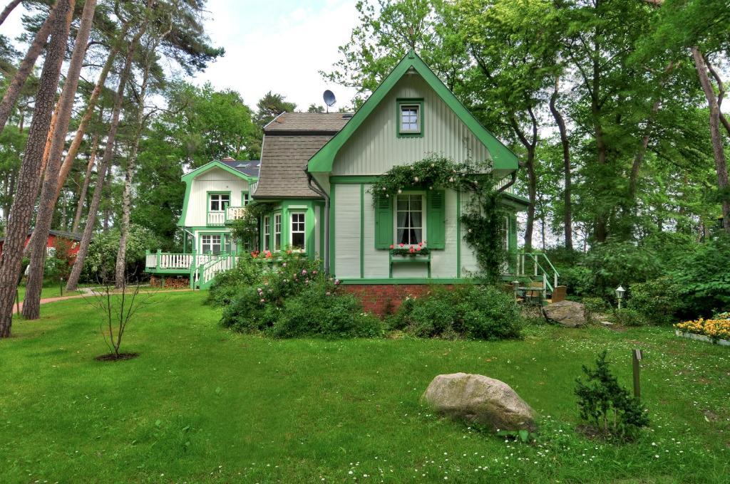 Landhaus Victoria Boltenhagen  Exteriör bild