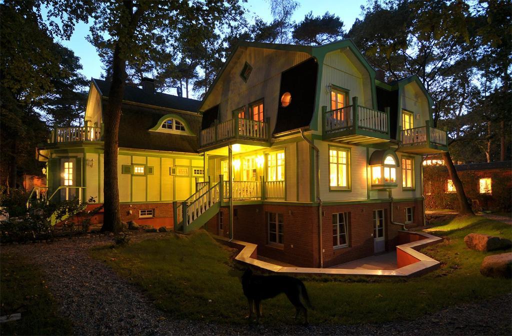 Landhaus Victoria Boltenhagen  Exteriör bild