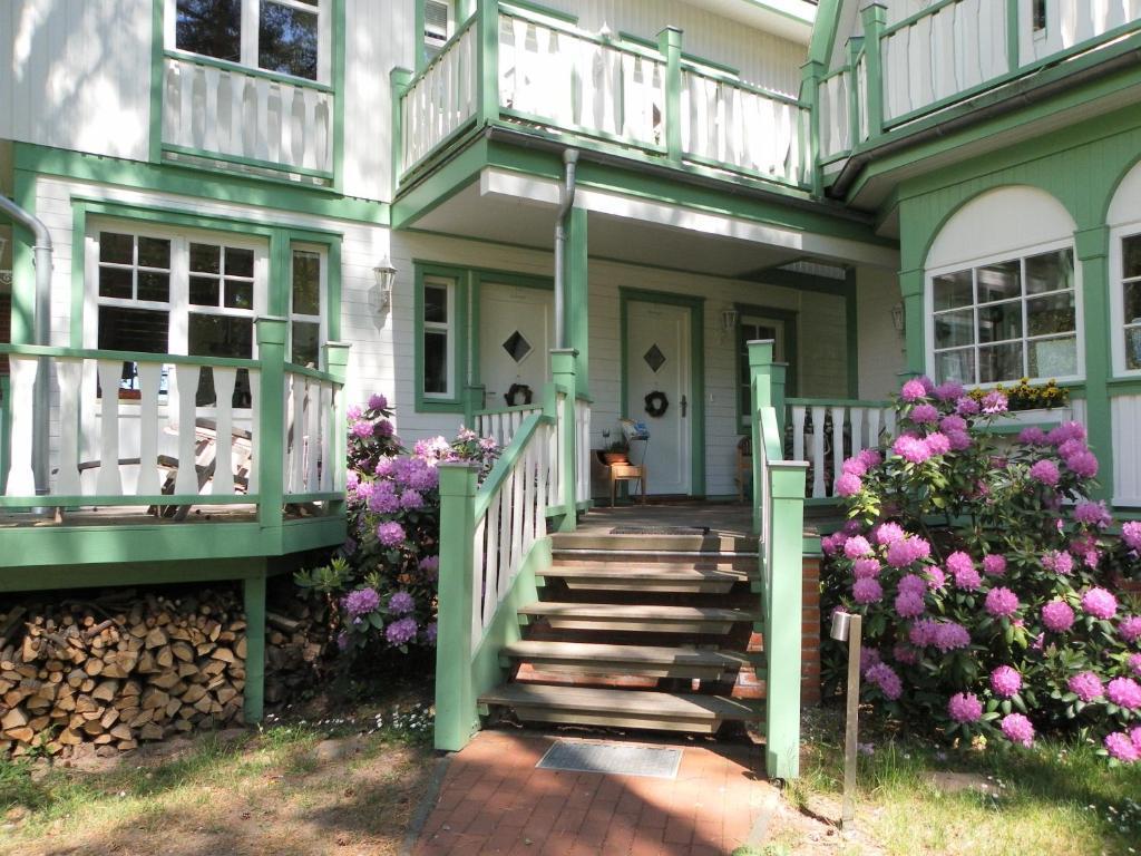 Landhaus Victoria Boltenhagen  Exteriör bild