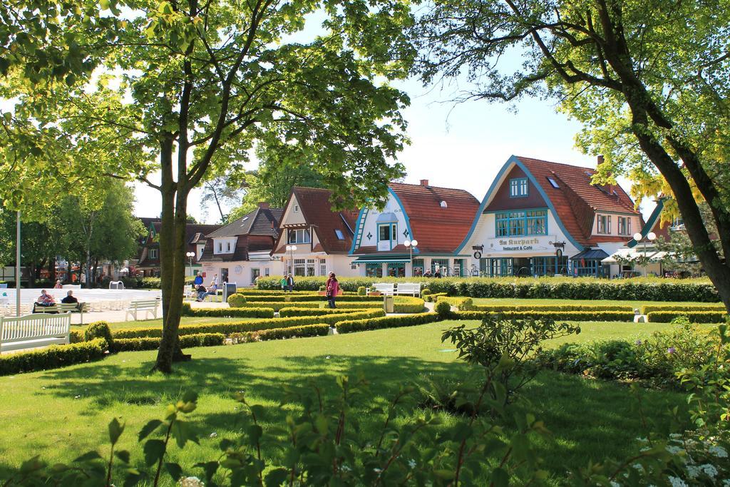 Landhaus Victoria Boltenhagen  Exteriör bild